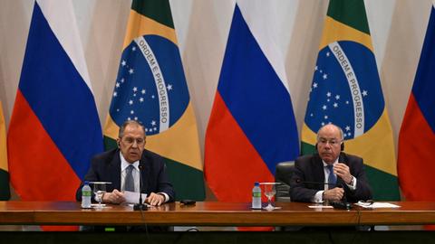 US accuses Brazil of ‘parroting’ propaganda of Russia, China on Ukraine