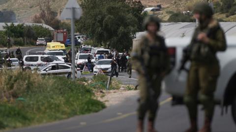 Palestinian shot dead by Israeli forces in occupied West Bank
