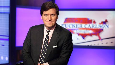 Popular host Tucker Carlson parts ways with Fox News in surprise move