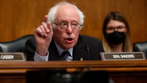 Bernie Sanders endorses Biden’s 2024 reelection, rules out his own bid