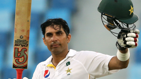 Misbah hopes England series ushers in tests in Pakistan