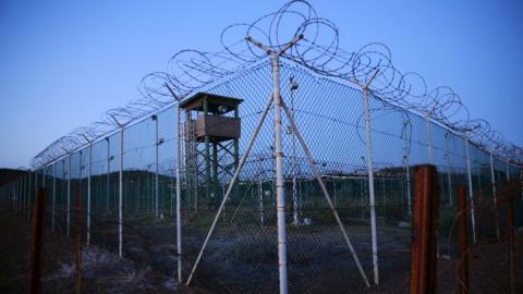 US transfers Yemeni Guantanamo detainee to Montenegro