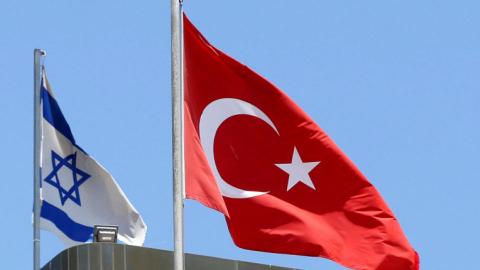 Turkey, Israel normalise relations, ending years of drama