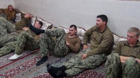 US soldiers divulged sensitive info under Iranian captivity