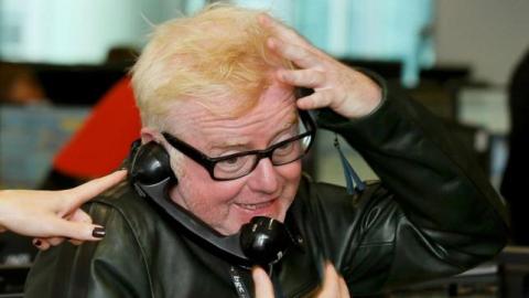 Chris Evans steps down after one series of ‘Top Gear'
