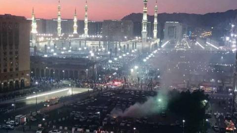 4 killed by suicide bombings in Saudi Arabia