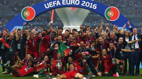Portugal win Euro 2016, crowned champions of Europe