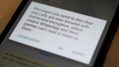 WhatsApp launches stronger encryption following iPhone case
