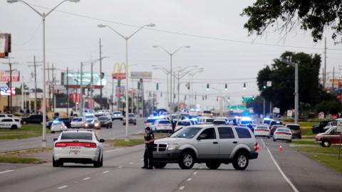 Baton Rouge shooter identified as a US Marine