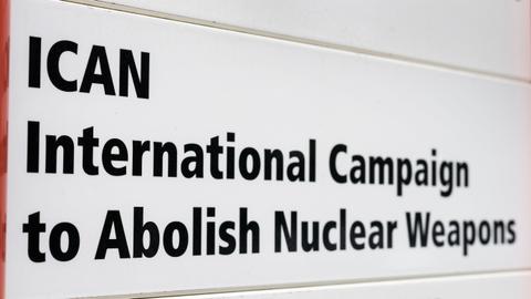 Anti-nuclear campaign ICAN wins Nobel Peace Prize