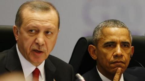 Obama calls Erdogan, discusses Gulen extradition