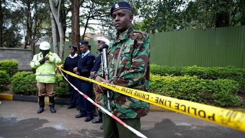 At least six killed in northern Kenya school attack