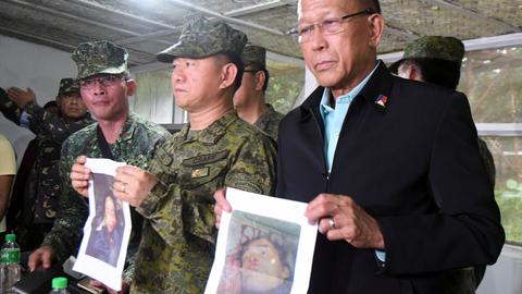 Philippines vows to crush pro-Daesh groups after top leaders killed