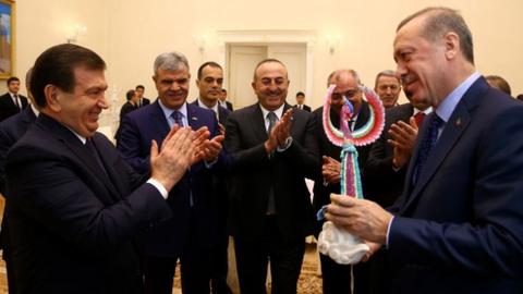 A new era in Turkish-Uzbek relations