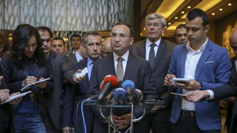 Turkey launches investigation over data leak reports 