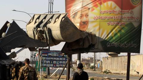 Why Kurdish independence in Iraq was doomed to fail