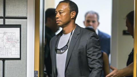 Tiger Woods pleads guilty to reckless driving, avoids jail