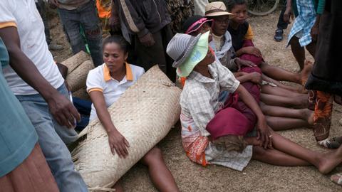 Madagascar’s sacred ritual causes alert over plague contamination