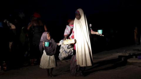 Northeast Nigeria is close to famine, MSF warns