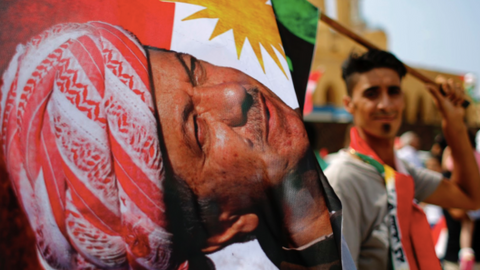 The path to resignation of Masoud Barzani