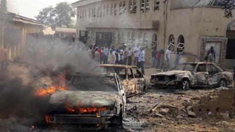Nearly 300 Boko Haram militants killed in Niger – ministry