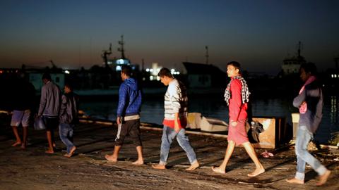 UNSC backs tougher action on trafficking after Libya slave 'auction' video