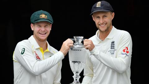 War of words precedes Ashes series in Australia
