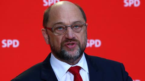 Germany’s SPD to join talks on resolving government impasse