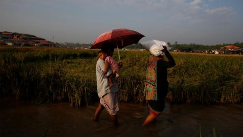 Bangladesh and Myanmar to cooperate with UNHCR on Rohingya return