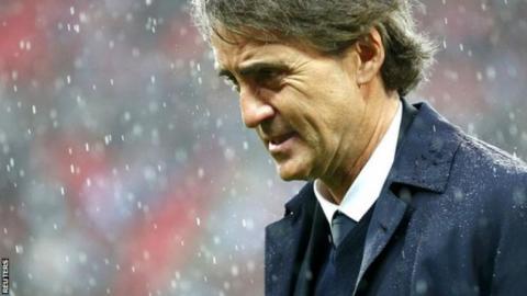 Inter Milan part ways with Mancini