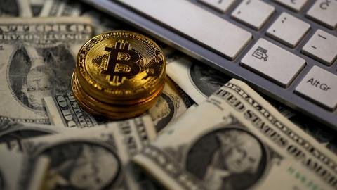 Bitcoin flirts with $10,000 as fears of a bubble grow