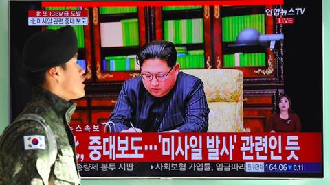 North Korea says new ballistic missile test was successful
