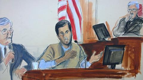 Zarrab acts as witness during Atilla trial, cooperates with US prosecutors