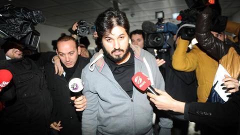 Zarrab spoke of the need 'to lie to get out of prison' - defence lawyers