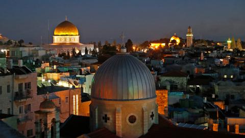 Recognition of Jerusalem as Israel's capital is Muslim 'red line' - Erdogan