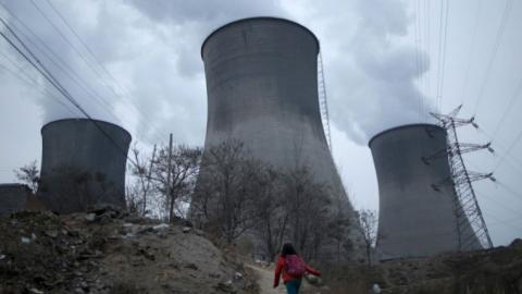 China power plant blast kills at least 21