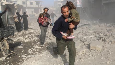 UNICEF calls for urgent evacuation of 137 Syrian children from E Ghouta