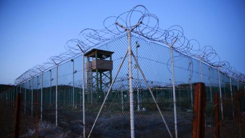 15 Guantanamo inmates sent to UAE in largest single release