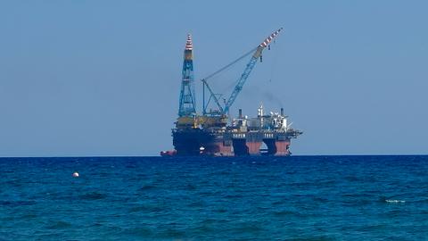 Turkey slams Greek Cyprus for gas search