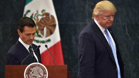 Is Mexico ready to diversify its relationships beyond America?