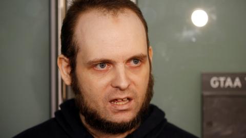 Freed Taliban hostage arrested in Canada over assault charges