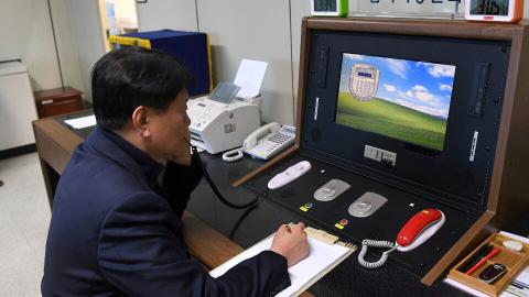 North Korea accepts South Korean talks offer