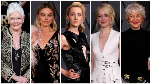 Stars to show solidarity against sexual harassment at Golden Globes