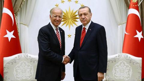 Biden: US has no interest in protecting Gülen