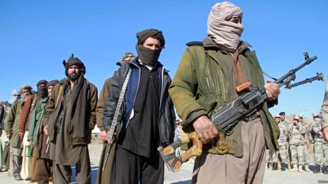 Taliban blamed for killing 30 troops in western Afghanistan