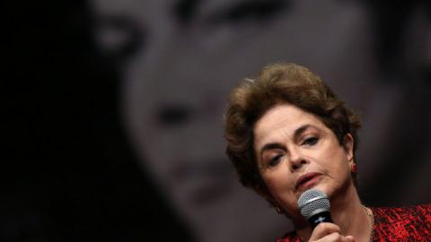 Brazil opens impeachment trial for President Rousseff