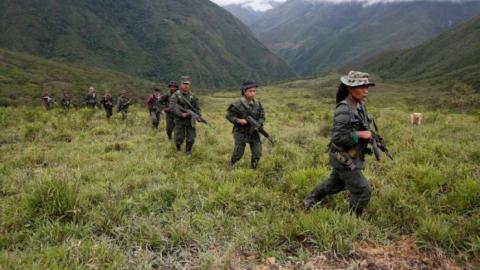 FARC rebels face tricky return to Colombia under peace deal