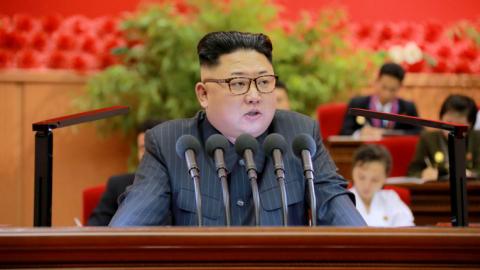 North Korea executed top official, says South Korea