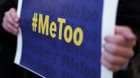 Hong Kong's 'Me Too' campaign faces severe backlash