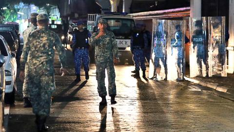 Maldives leader declares state of emergency as political crisis escalates
